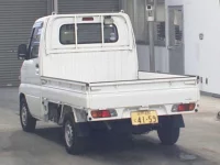 Mitsubishi MINICAB TRUCK лот № 2252 оценка 4  с аукциона в Японии 1