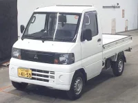 Mitsubishi MINICAB TRUCK лот № 2252 оценка 4  с аукциона в Японии 3