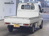 Mitsubishi MINICAB TRUCK лот № 2252 оценка 4  с аукциона в Японии 4