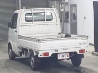 Suzuki CARRY TRUCK лот № 2264 оценка 4  с аукциона в Японии 1