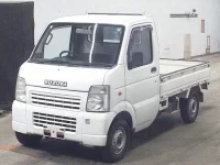 Suzuki CARRY TRUCK лот № 2264 оценка 4  с аукциона в Японии 3