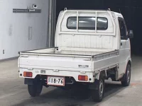 Suzuki CARRY TRUCK лот № 2264 оценка 4  с аукциона в Японии 4