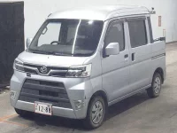 Daihatsu HIJET VAN лот № 2263 оценка 3  с аукциона в Японии 3