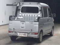 Daihatsu HIJET VAN лот № 2263 оценка 3  с аукциона в Японии 4