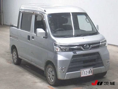 Daihatsu HIJET VAN  с аукциона в Японии