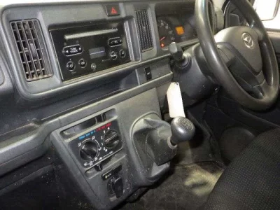 Daihatsu HIJET VAN  с аукциона в Японии