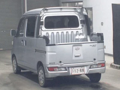 Daihatsu HIJET VAN  с аукциона в Японии