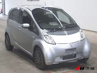 Mitsubishi I-MIEV  с аукциона в Японии