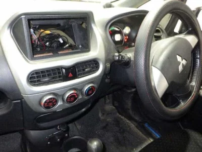 Mitsubishi I-MIEV  с аукциона в Японии