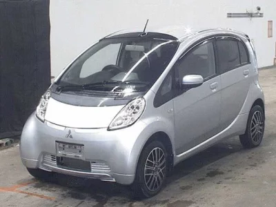 Mitsubishi I-MIEV  с аукциона в Японии