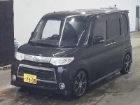 Daihatsu TANTO лот № 2278 оценка 3.5  с аукциона в Японии 3