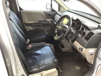 Honda CROSSROAD лот № 7502 оценка 3.5  с аукциона в Японии 4