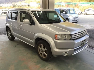 Honda CROSSROAD  с аукциона в Японии