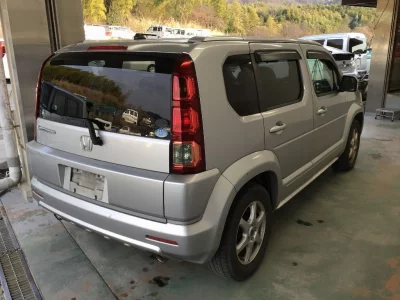 Honda CROSSROAD  с аукциона в Японии