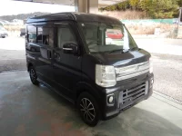 Nissan CLIPPER RIO лот № 8030 оценка 3.5  с аукциона в Японии 2