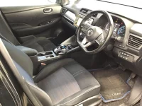 Nissan LEAF лот № 8022 оценка 4  с аукциона в Японии 4