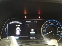 Nissan LEAF лот № 8022 оценка 4  с аукциона в Японии 7