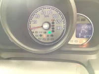 Honda N ONE лот № 8023 оценка 4  с аукциона в Японии 7