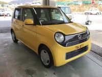 Honda N ONE лот № 8023 оценка 4  с аукциона в Японии 2