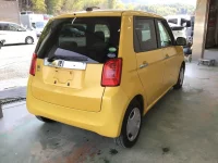 Honda N ONE лот № 8023 оценка 4  с аукциона в Японии 3