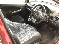 Mazda DEMIO лот № 5004 оценка 3.5  с аукциона в Японии 4