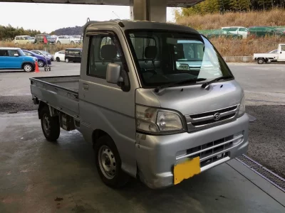 Daihatsu HIJET TRUCK