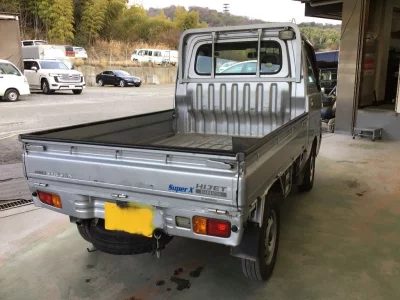 Daihatsu HIJET TRUCK