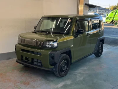 Daihatsu TAFT