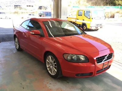 Volvo C70 SERIES