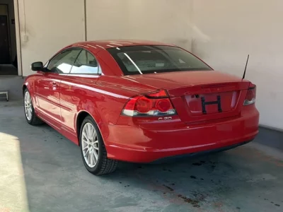 Volvo C70 SERIES