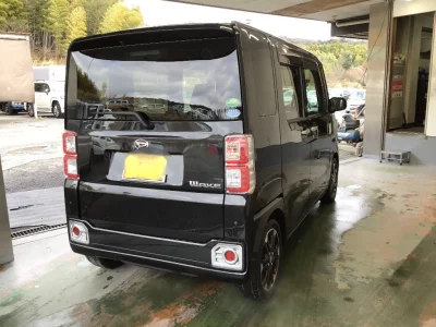 Daihatsu WAKE