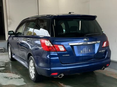 Subaru EXIGA  с аукциона в Японии