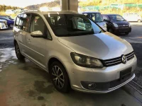 Volkswagen GOLF TOURAN лот № 5005 оценка 3.5  с аукциона в Японии 2
