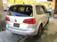 Volkswagen GOLF TOURAN лот № 5005 оценка 3.5  с аукциона в Японии 3