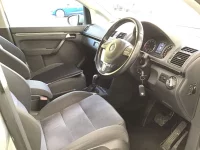 Volkswagen GOLF TOURAN лот № 5005 оценка 3.5  с аукциона в Японии 4