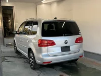 Volkswagen GOLF TOURAN лот № 5005 оценка 3.5  с аукциона в Японии 1