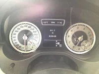 Mercedes-Benz A CLASS лот № 1017 оценка 3.5  с аукциона в Японии 7