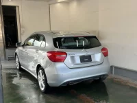 Mercedes-Benz A CLASS лот № 1017 оценка 3.5  с аукциона в Японии 1