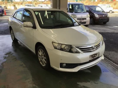 Toyota ALLION