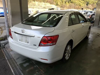 Toyota ALLION
