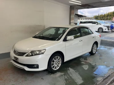 Toyota ALLION
