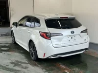 Toyota COROLLA TOURING лот № 8087 оценка 4.5  с аукциона в Японии 1