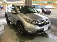 Honda CR-V лот № 8089 оценка 4  с аукциона в Японии 2