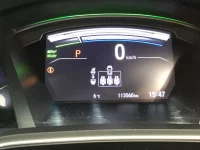 Honda CR-V лот № 8089 оценка 4  с аукциона в Японии 7