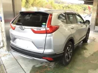 Honda CR-V лот № 8089 оценка 4  с аукциона в Японии 3