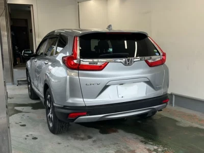 Honda CR-V  с аукциона в Японии