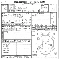 Nissan CARAVAN лот № 1023 оценка 3.5  с аукциона в Японии 8