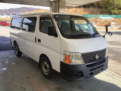 Nissan CARAVAN