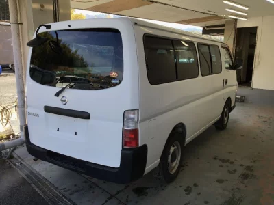 Nissan CARAVAN
