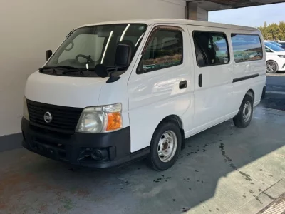 Nissan CARAVAN